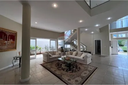 Casa de Condomínio com 5 Quartos para alugar, 444m² no Loteamento Alphaville Campinas, Campinas