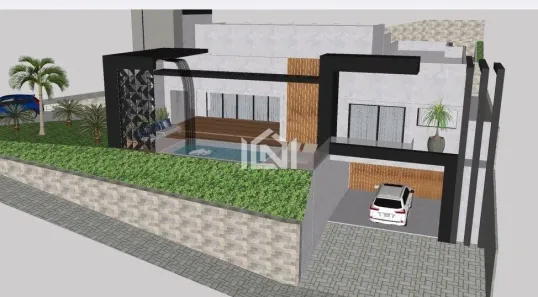 Casa de Condomínio com 3 Quartos à venda, 330m² no Jardim Caiapiá, Cotia