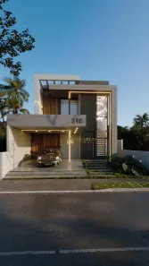 Casa de Condomínio com 4 Quartos à venda, 243m² no Urbanova VII, São José dos Campos