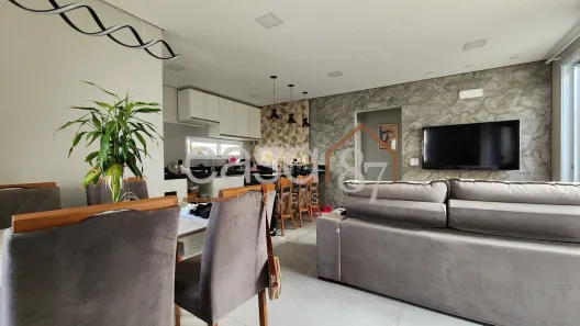Casa de Condomínio com 2 Quartos à venda, 62m² no Morumbi, Paulínia