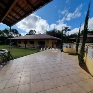 Fazenda/Sítio com 5 Quartos à venda, 338m² no , Santa Branca