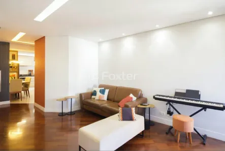 Apartamento com 2 Quartos à venda, 114m² no Chácara Santo Antônio (Zona Leste), São Paulo