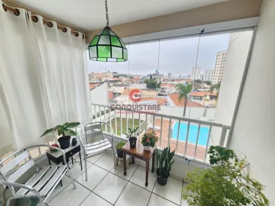 Apartamento com 2 Quartos à venda, 63m² no Vila Oratório, São Paulo