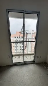 Apartamento com 1 Quarto para alugar, 41m² no Parque Rodrigo Barreto, Arujá