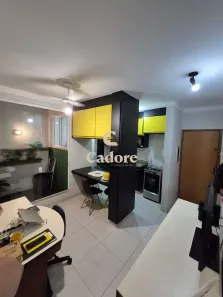 Apartamento com 2 Quartos à venda, 52m² no Pampulha, Uberlândia