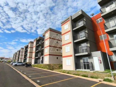 Apartamento com 2 Quartos à venda, 49m² no Vereador Eduardo Andrade Reis, Marília