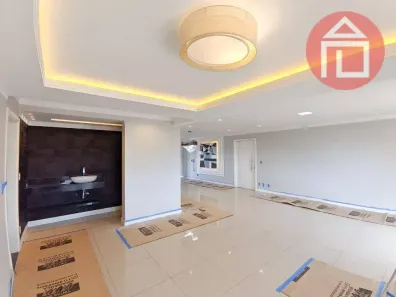 Apartamento com 3 Quartos para alugar, 181m² no Jardim Nova Bragança, Bragança Paulista