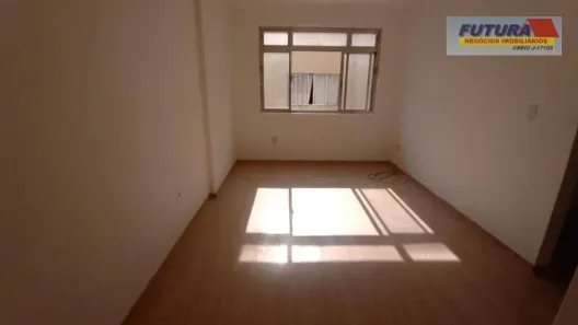 Apartamento com 1 Quarto à venda, 52m² no Itararé, São Vicente
