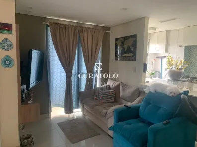 Apartamento com 2 Quartos à venda, 52m² no Vila Gonçalves, São Bernardo do Campo