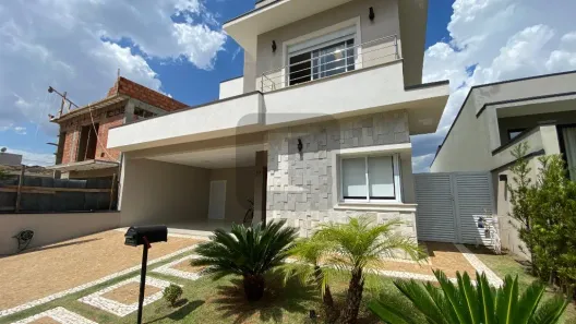 Casa de Condomínio com 3 Quartos à venda, 282m² no Swiss Park, Campinas
