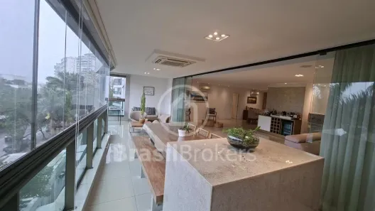 Apartamento com 4 Quartos à venda, 256m² no Barra da Tijuca, Rio de Janeiro