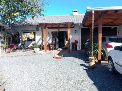 Casa com 2 Quartos à venda, 80m² no Itajubá II, Barra Velha