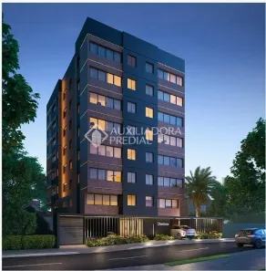 Apartamento com 2 Quartos à venda, 56m² no Jardim Itu, Porto Alegre