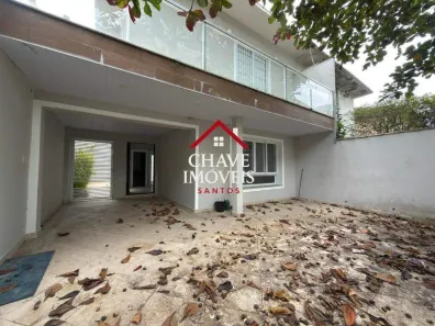 Casa com 4 Quartos à venda, 184m² no Aparecida, Santos