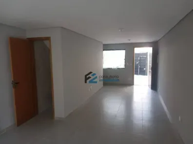 Sobrado com 2 Quartos à venda, 70m² no Vila Pires, Santo André
