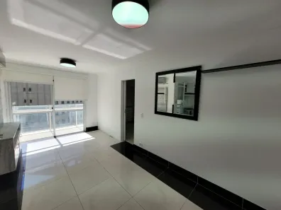 Apartamento com 1 Quarto para alugar, 47m² no Indianópolis, São Paulo