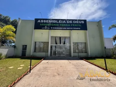 Galpão/Depósito/Armazém para alugar, 486m² no Parque Belvedere, São Carlos