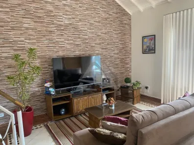 Casa com 3 Quartos à venda, 216m² no Novo Taquaral, Campinas