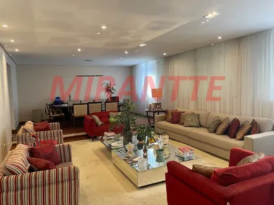 Apartamento com 3 Quartos à venda, 210m² no Santana, São Paulo