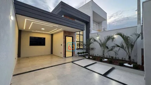 Casa com 2 Quartos à venda, 103m² no Loteamento Residencial Jardim Esperança, Americana