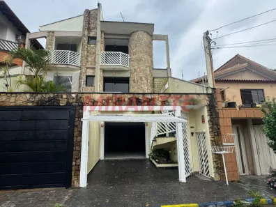 Sobrado com 3 Quartos à venda, 180m² no Vila Isolina Mazzei, São Paulo