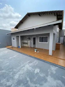Casa com 3 Quartos à venda, 147m² no Parque Brasília, Anápolis