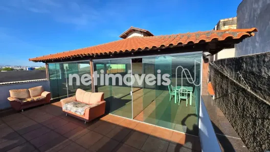 Casa com 3 Quartos à venda, 334m² no Eymard, Belo Horizonte