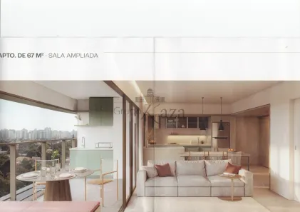 Apartamento com 2 Quartos à venda, 68m² no Pinheiros, São Paulo