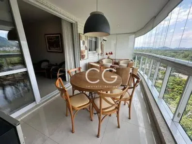 Apartamento com 4 Quartos à venda, 163m² no Barra da Tijuca, Rio de Janeiro