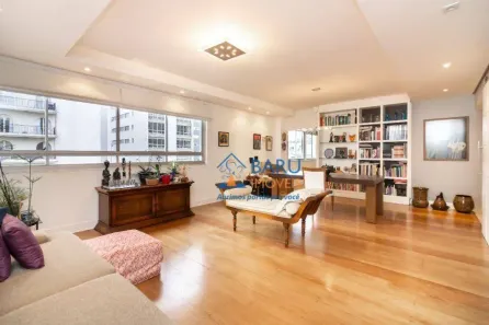 Apartamento com 3 Quartos à venda, 217m² no Santa Cecília, São Paulo