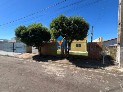 Casa com 3 Quartos à venda, 140m² no Residencial Vale Formoso, Jaciara