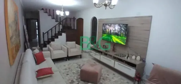 Casa de Condomínio com 3 Quartos à venda, 184m² no Vila Libanesa, São Paulo