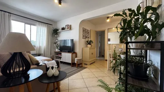 Apartamento com 2 Quartos à venda, 65m² no Vila São Francisco, São Paulo