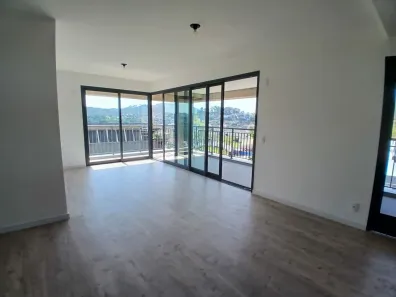 Apartamento com 3 Quartos para alugar, 120m² no Centro Comercial Jubran, Barueri
