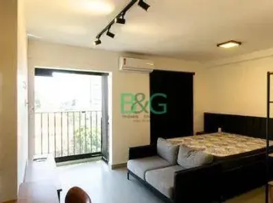 Apartamento com 1 Quarto à venda, 32m² no Vila Mafra, São Paulo