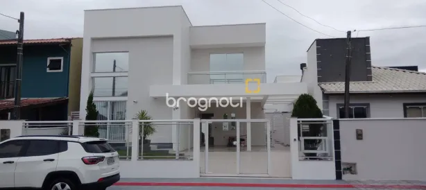 Casa com 4 Quartos à venda, 321m² no Carianos, Florianópolis