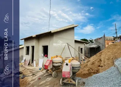 Casa com 2 Quartos à venda, 55m² no Sao Joaquim De Bicas, São Joaquim de Bicas