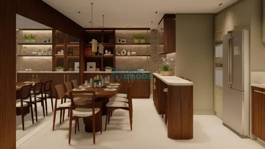 Apartamento com 2 Quartos à venda, 66m² no Barreiros, São José