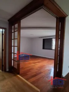 Apartamento com 3 Quartos para alugar, 119m² no Cidade São Francisco, São Paulo