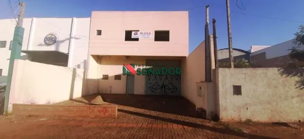 Galpão/Depósito/Armazém à venda, 240m² no Jardim do Sol, Londrina