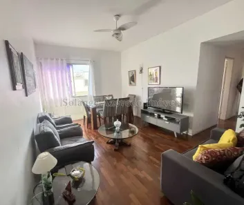 Apartamento com 3 Quartos à venda, 88m² no Andaraí, Rio de Janeiro