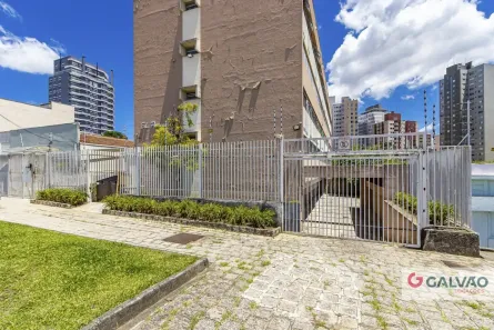 Apartamento com 3 Quartos para alugar, 97m² no Cristo Rei, Curitiba
