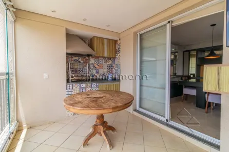 Apartamento com 3 Quartos à venda, 170m² no Vila Progredior, São Paulo