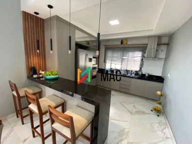 Casa com 3 Quartos à venda, 200m² no Alphaville, Rio das Ostras