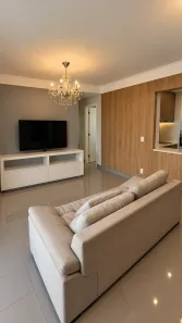 Apartamento com 3 Quartos para alugar, 83m² no Jardim Aurélia, Campinas