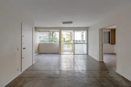 Apartamento com 3 Quartos à venda, 134m² no Santa Cecília, São Paulo