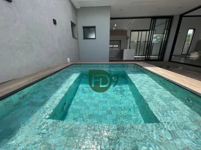 Casa de Condomínio com 4 Quartos à venda, 284m² no Loteamento Residencial Jardim Villagio II, Americana