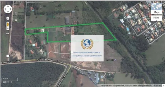 Lote/Terreno à venda, 49000m² no Cidade Universitária, Campinas