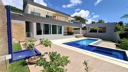 Casa com 5 Quartos à venda, 430m² no Jardim Petrópolis, Maceió