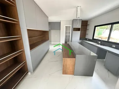 Casa de Condomínio com 4 Quartos à venda, 550m² no Centro Comercial Jubran, Barueri